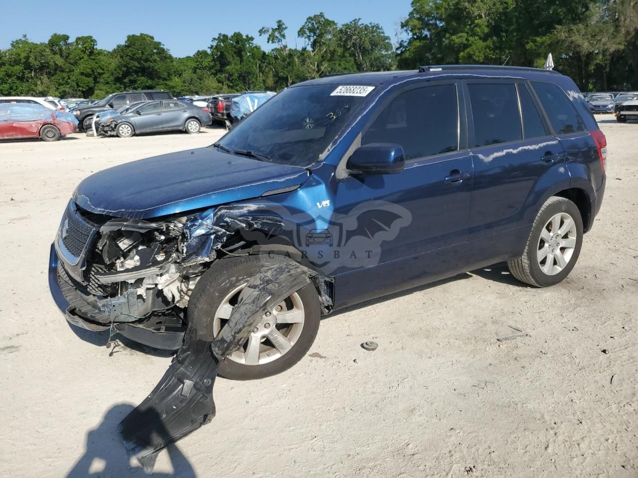 Suzuki Vitara JLX 3.2L 6 2010