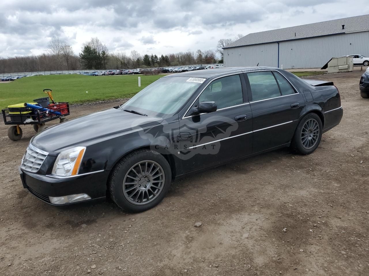 Cadillac DTS 4.6L 8 2007