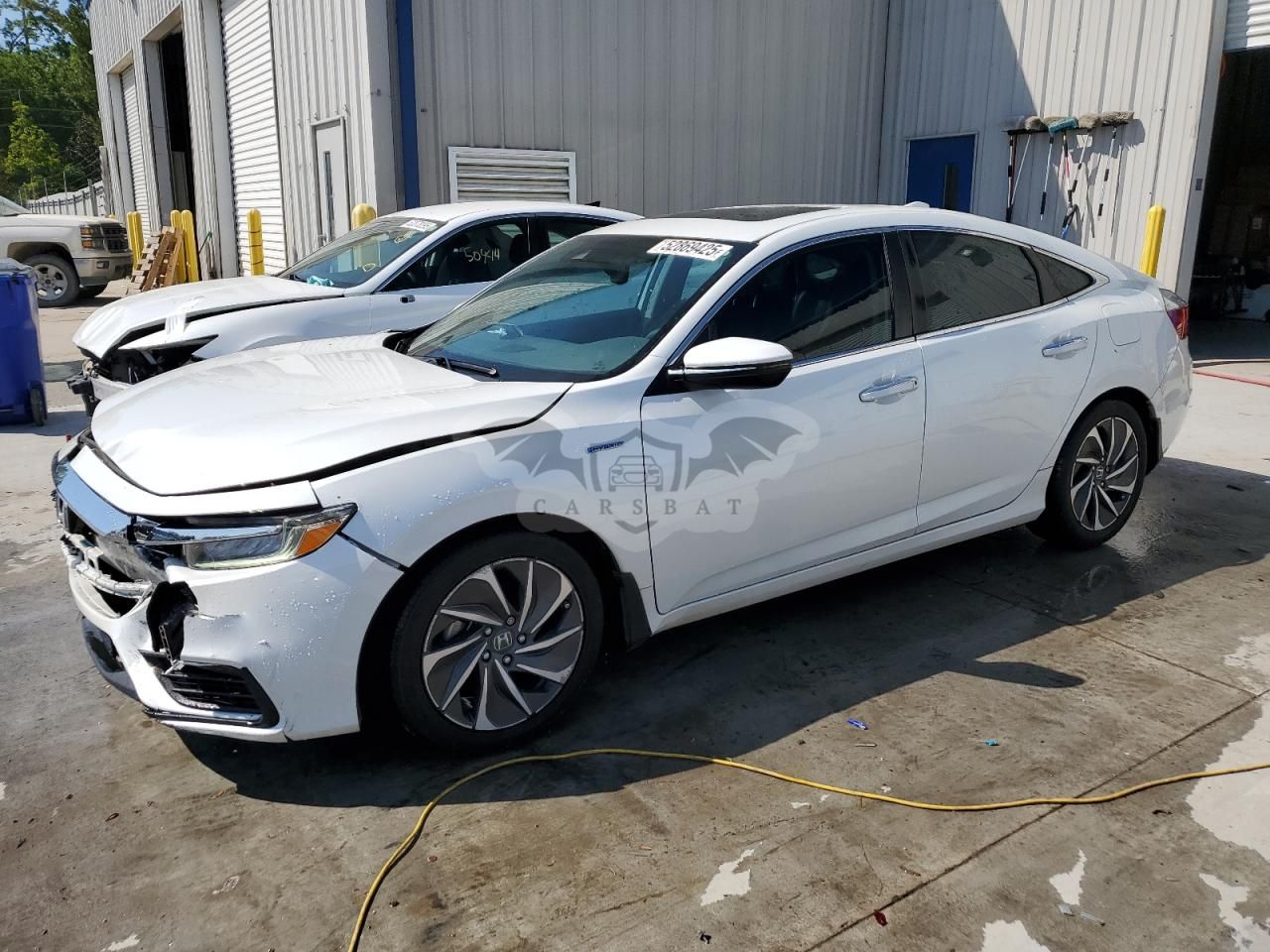Honda Insight TOURING 1.5L 4 2020