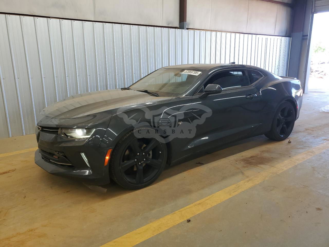 Chevrolet Camaro LT 3.6L  6 2018
