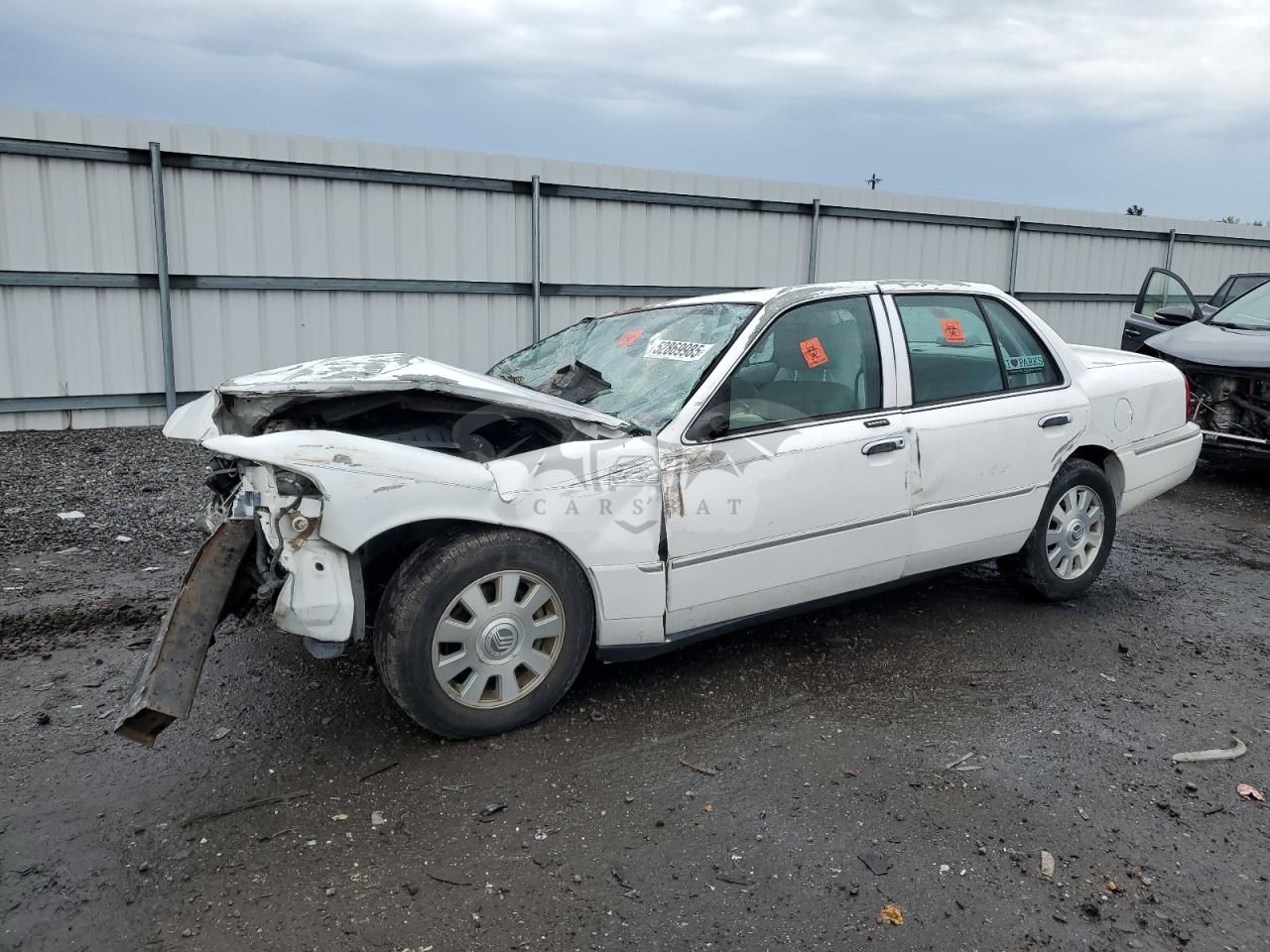 Mercury Grand Marquis LS 4.6L 8 2003