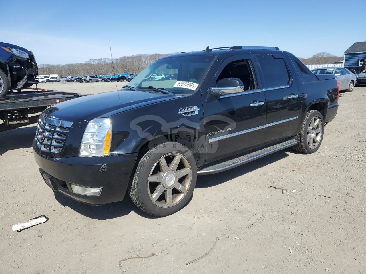 Cadillac Escalade EXT LUXURY 6.2L  8 2009