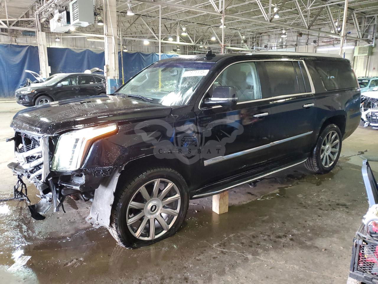 Cadillac Escalade ESV 6.2L  8 2017