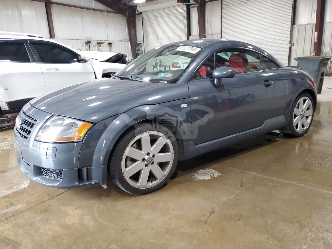Audi TT 3.2 QUATTRO 3.2L 6 2006