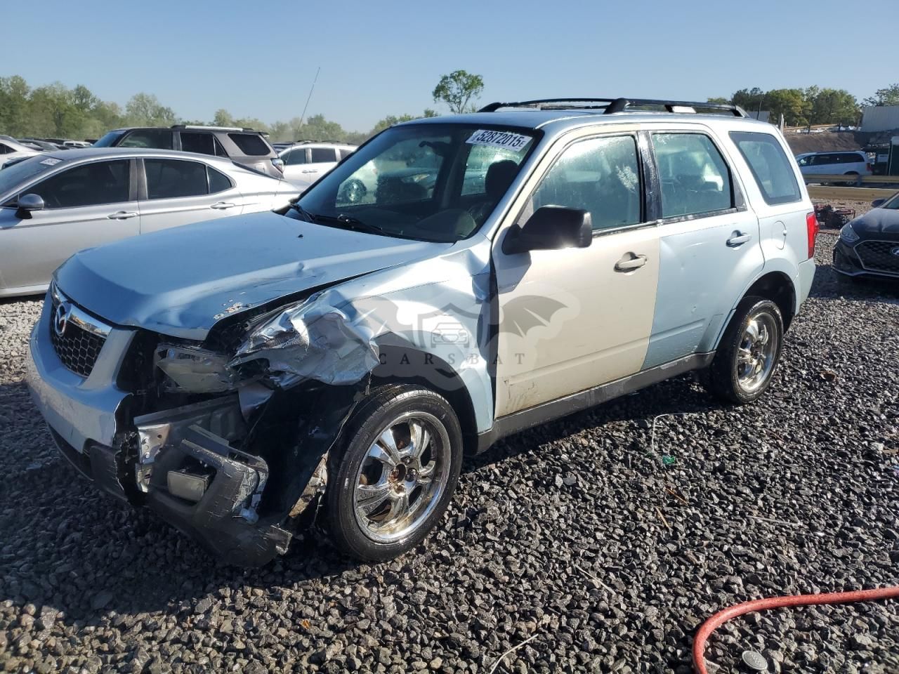 Mazda Tribute I 2.3L 4 2008