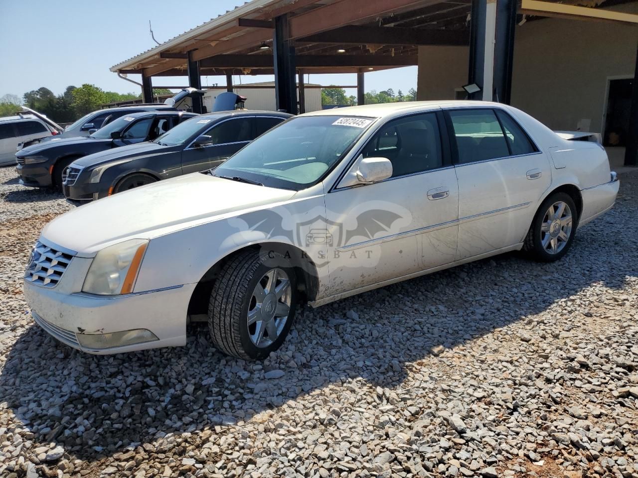 Cadillac DTS 4.6L 8 2007