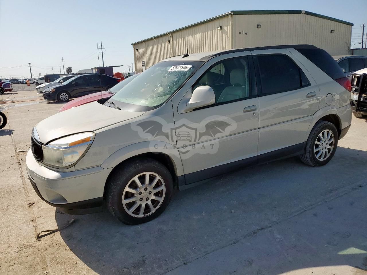 Buick Rendezvous CX 3.5L 6 2007