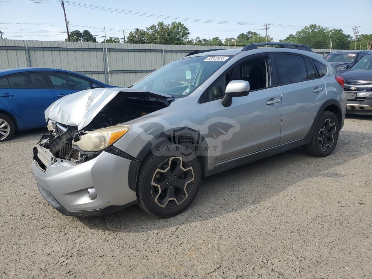 Subaru XV 2.0 PREMIUM 2.0L 4 2014