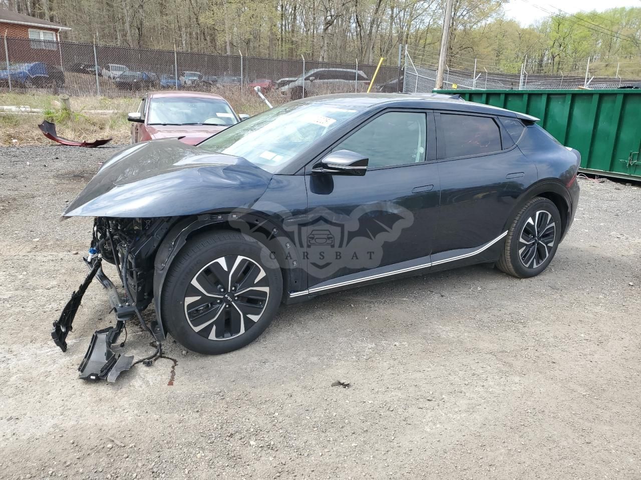 Kia EV6 LIGHT 0 2024