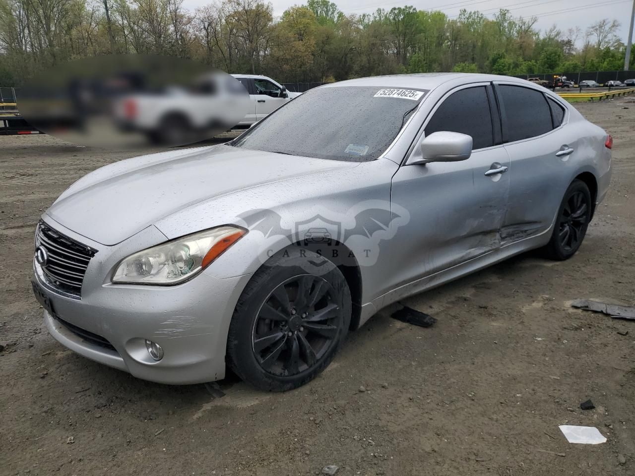 Infiniti M37 X 3.7L 6 2011