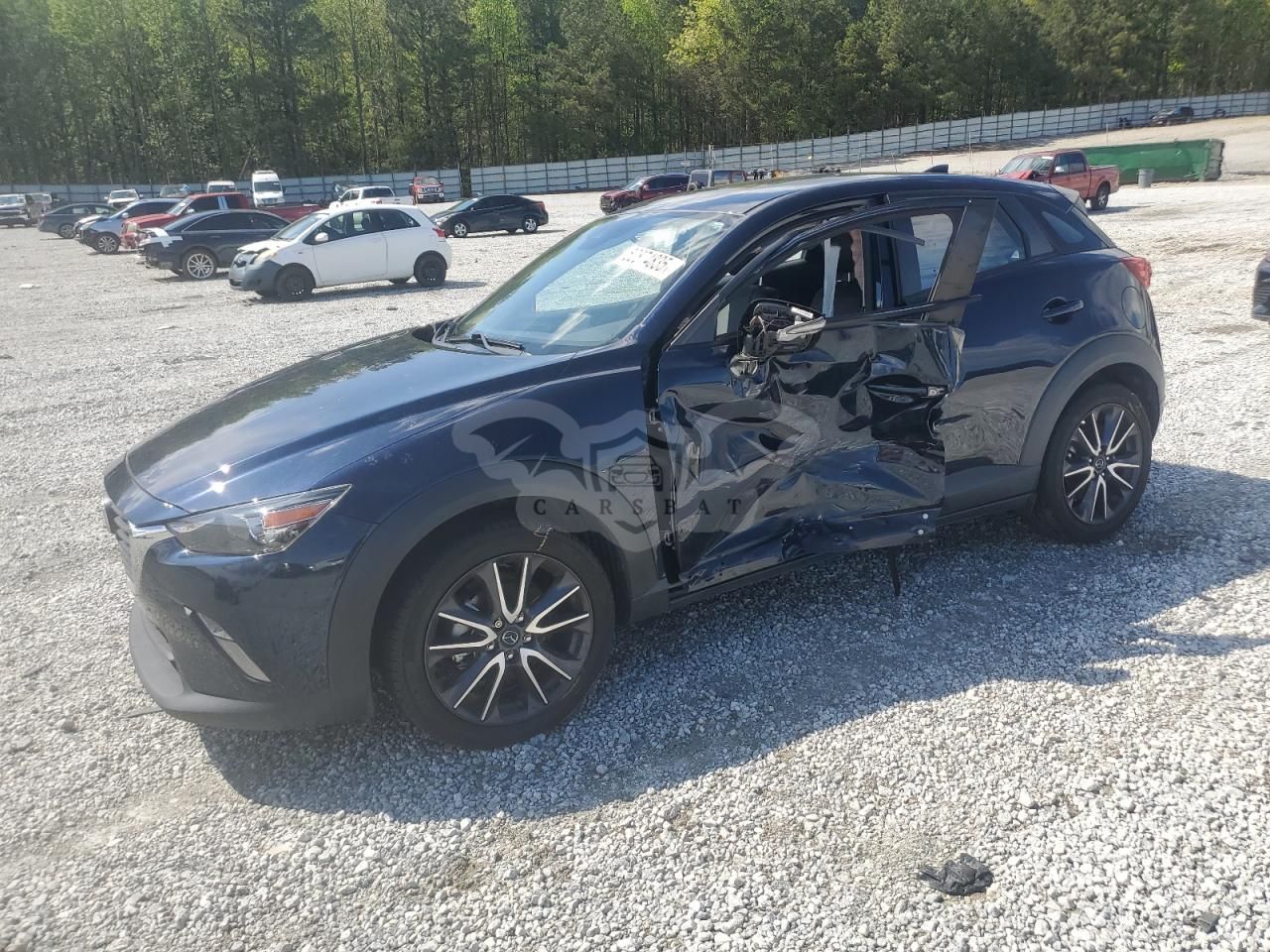 Mazda CX-3 TOURING 2.0L 4 2018