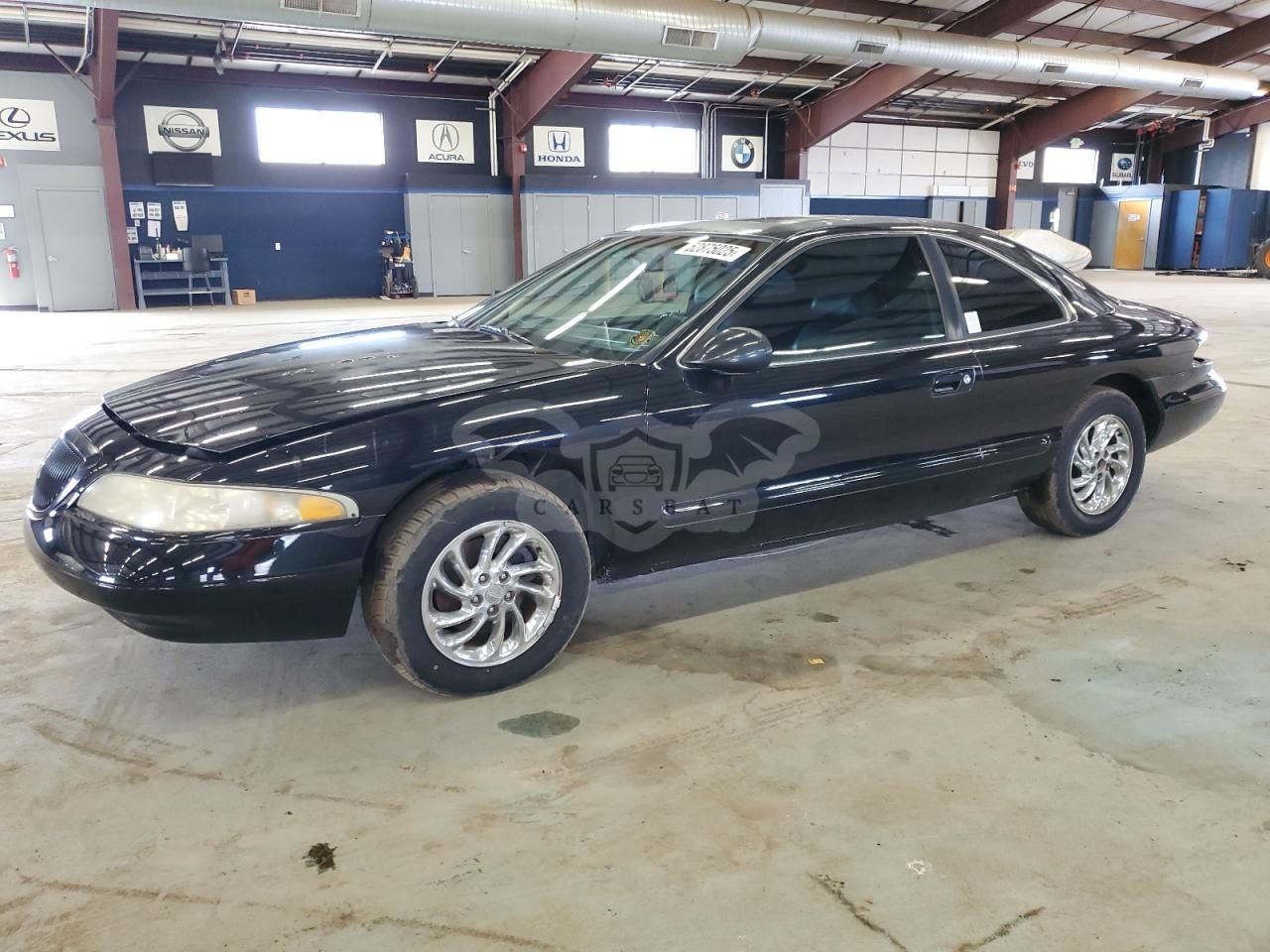 Lincoln Mark LSC 4.6L 8 1997