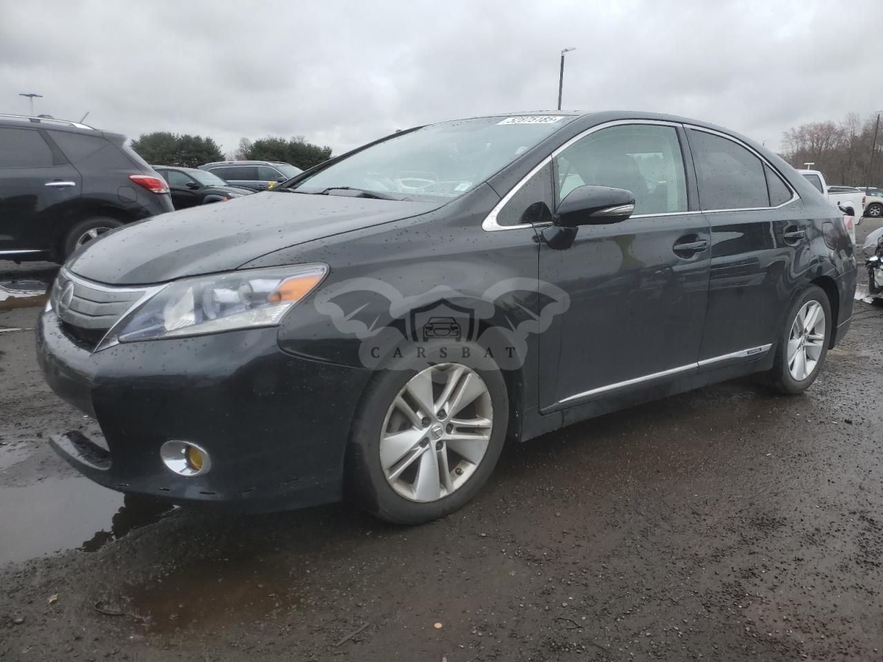 Lexus HS 250h 250H 2.4L 4 2011