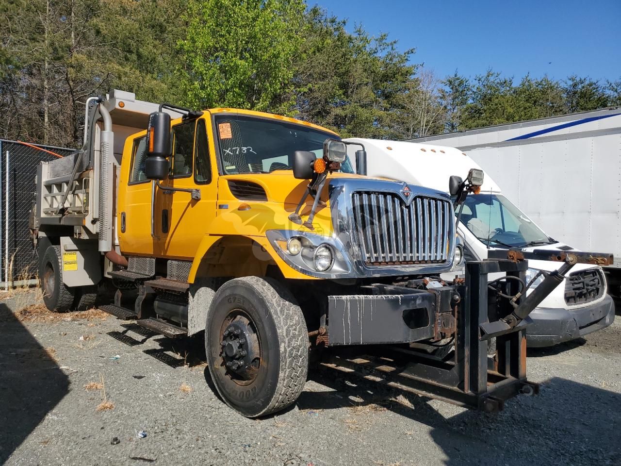 International WorkStar / 7000 Series 7400 7.6L 6 2013