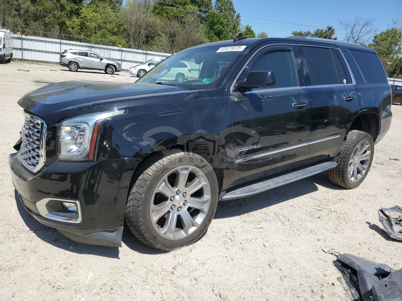 GMC Yukon DENALI 6.2L  8 2020