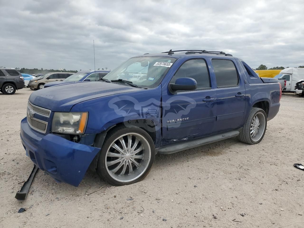 Chevrolet Avalanche LS 5.3L 8 2013