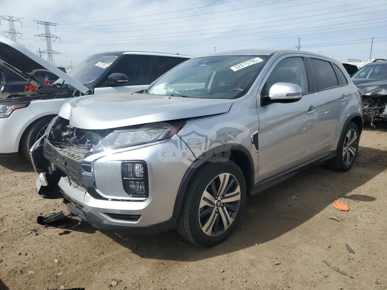 Mitsubishi Outlander ES 2.0L  4 2021