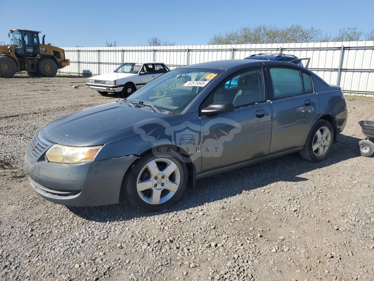 Saturn Ion LEVEL 2 2.2L 4 2006