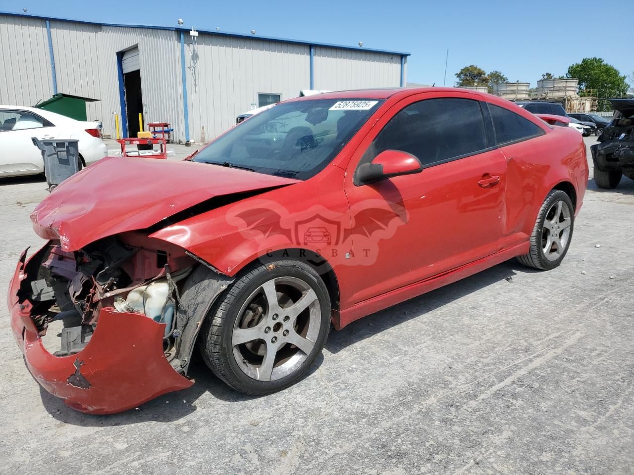Pontiac G5 GT 2.4L 4 2008