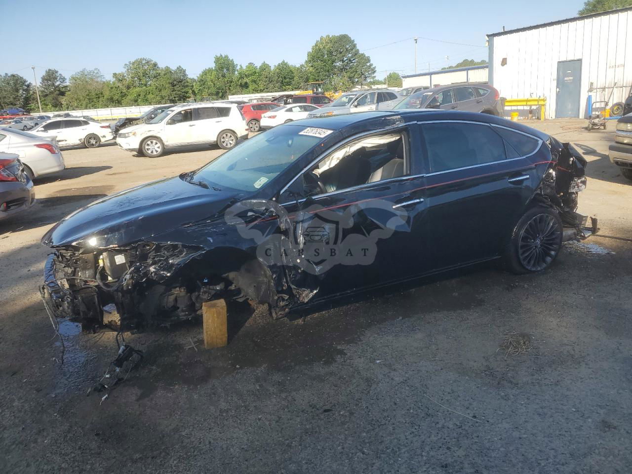 Toyota Avalon XLE 3.5L  6 2018