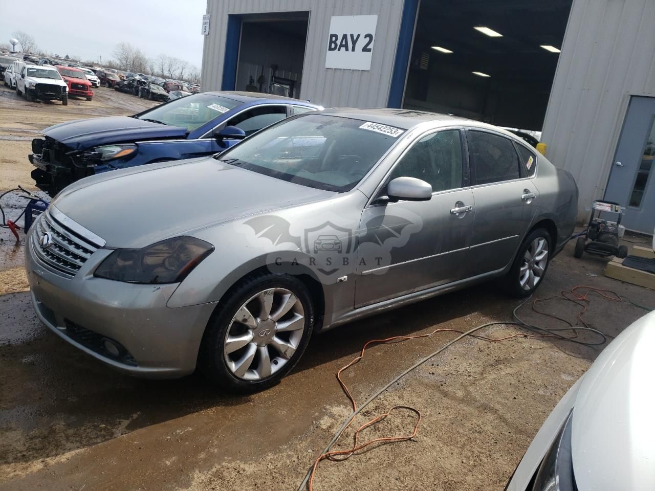 Infiniti M35 BASE 3.5L 6 2006