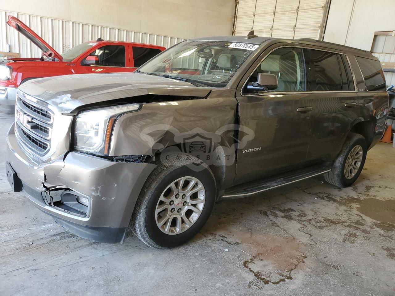 GMC Yukon SLE 5.3L  8 2016