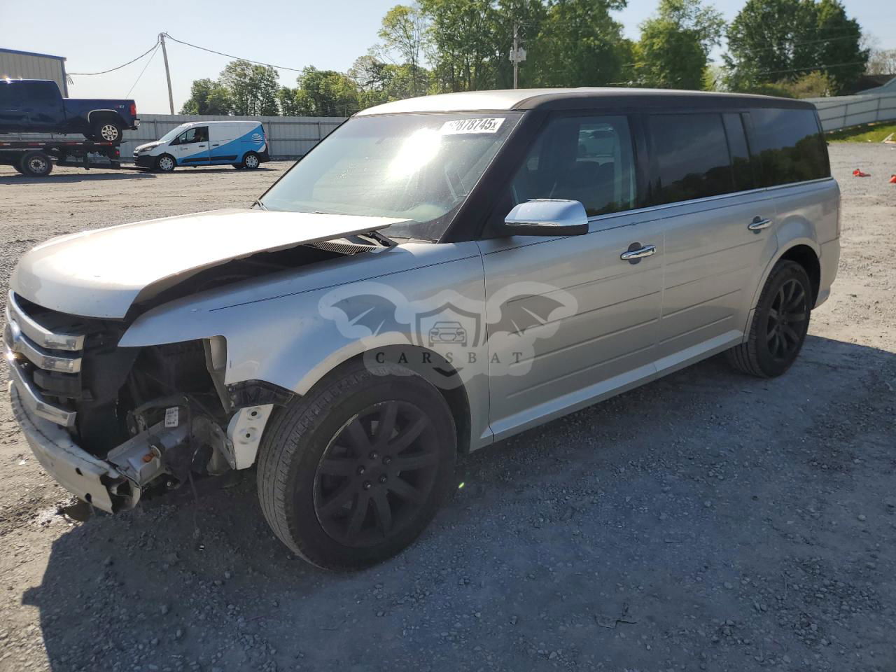 Ford Flex LIMITED 3.5L  6 2011