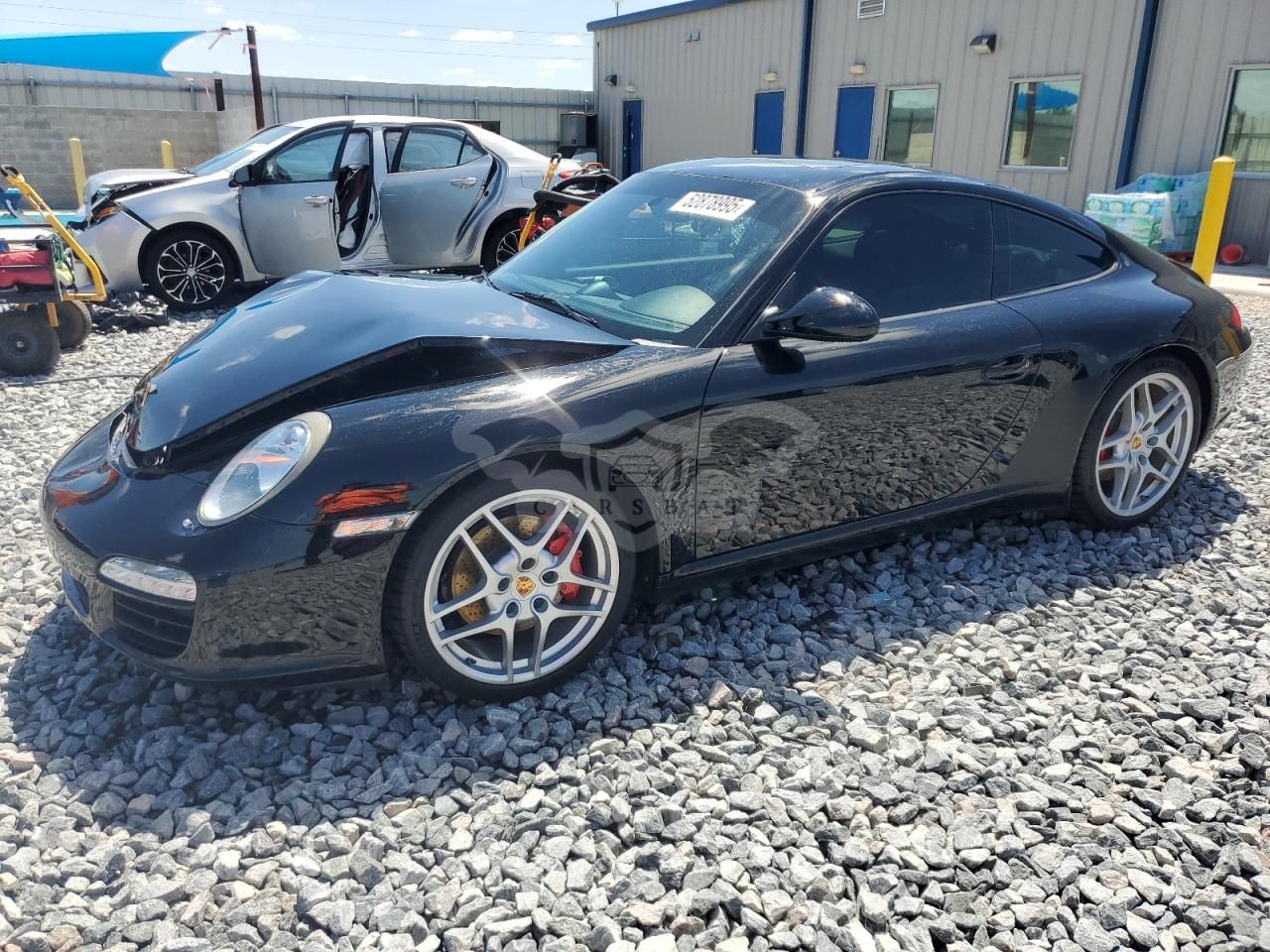 Porsche 911 CARRERA S 3.8L 6 2009