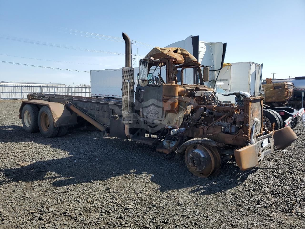 Mack 600 RD600 6 1993