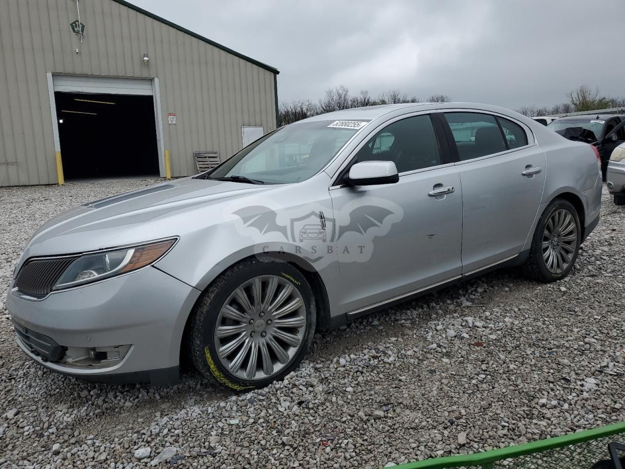 Lincoln MKS 3.7L 6 2013