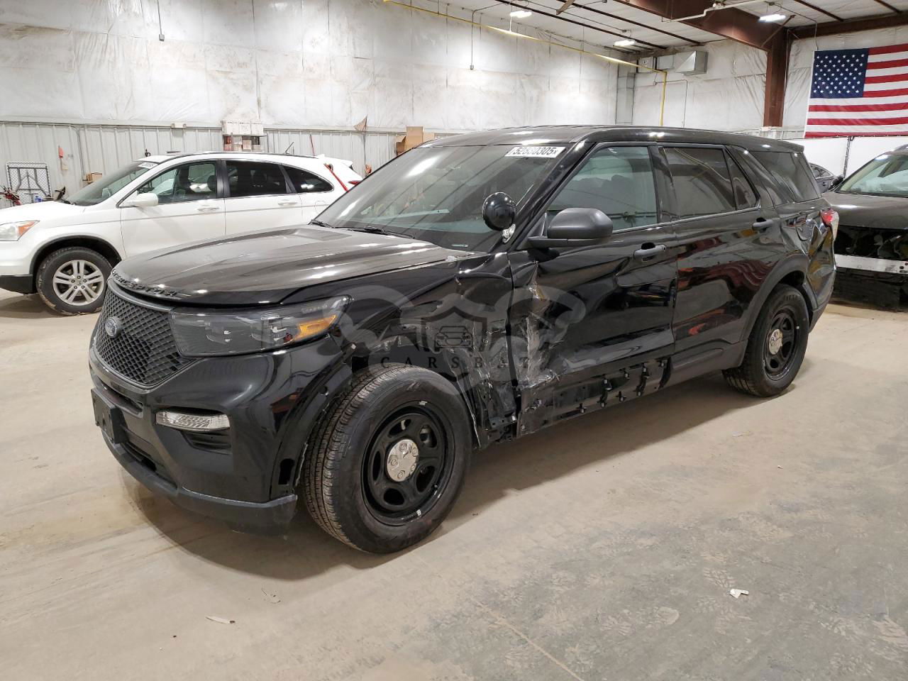 Ford Explorer POLICE INTERCEPTOR 3.0L  6 2024