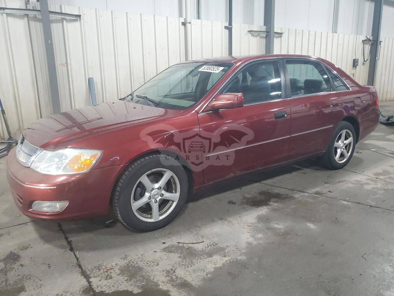 Toyota Avalon XL 3.0L  6 2001