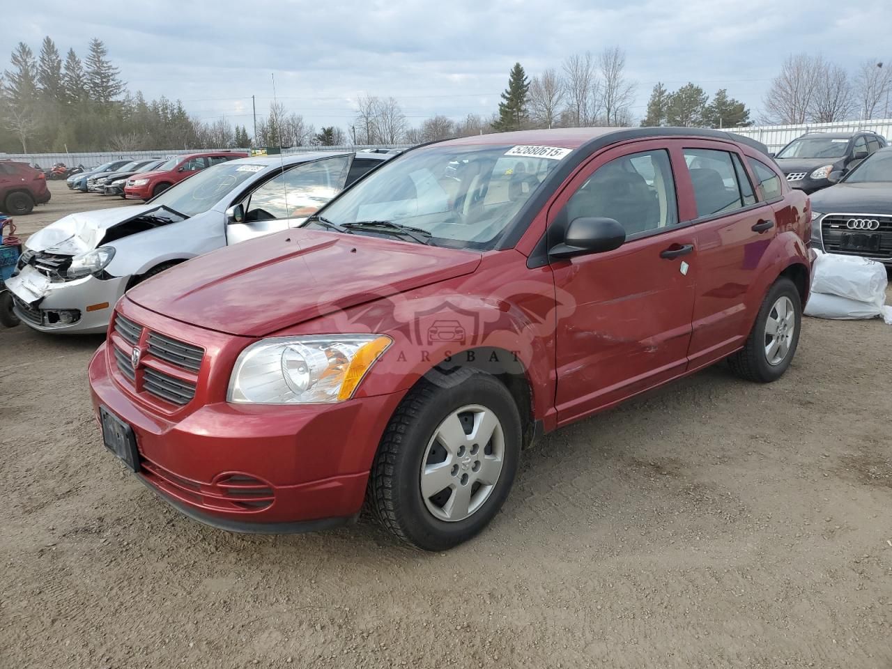 Dodge Caliber 2.0L 4 2007