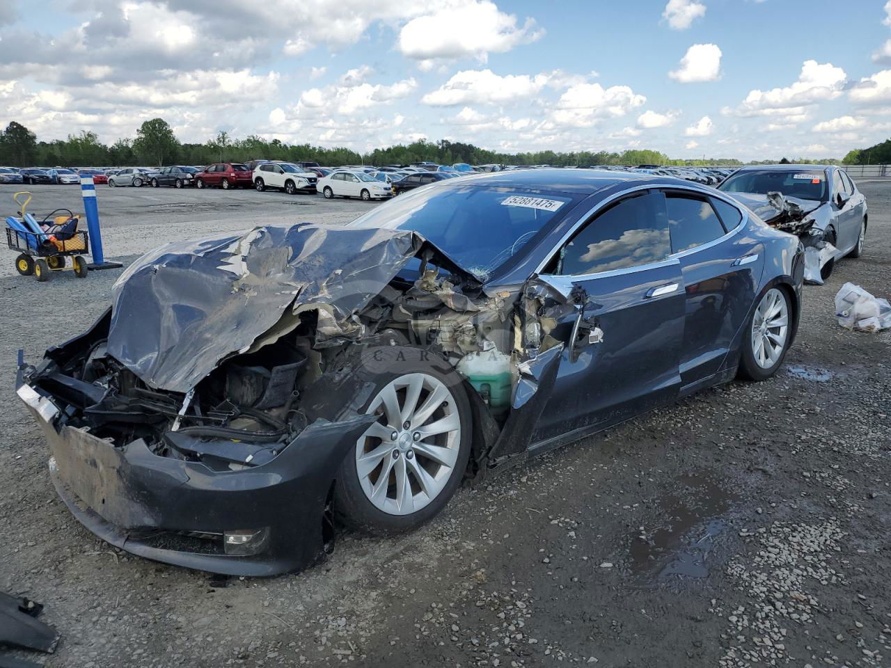 Tesla Model S 2017