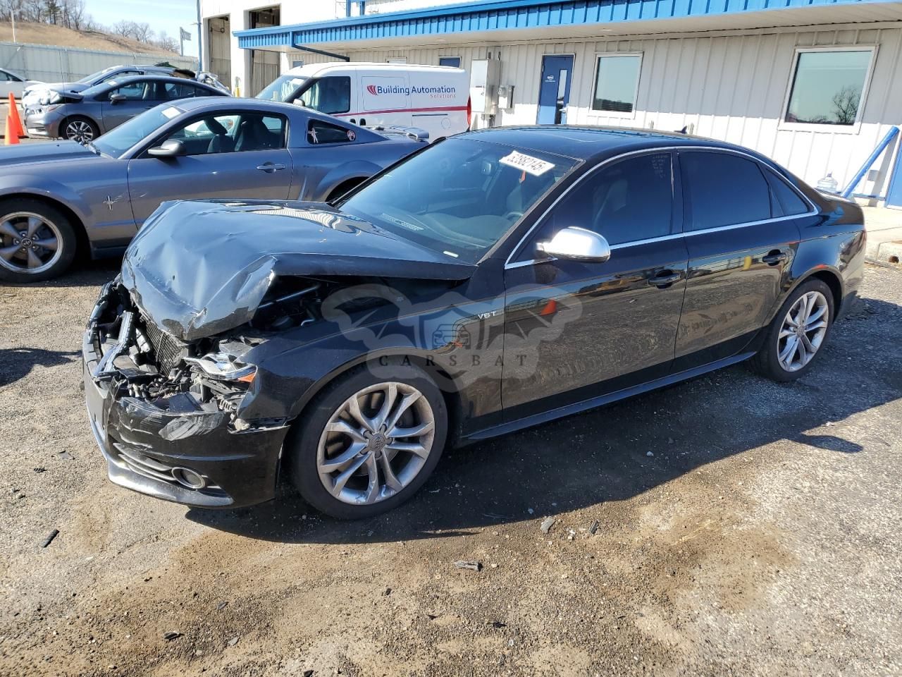 Audi S4 PREMIUM PLUS 3.0L 6 2012