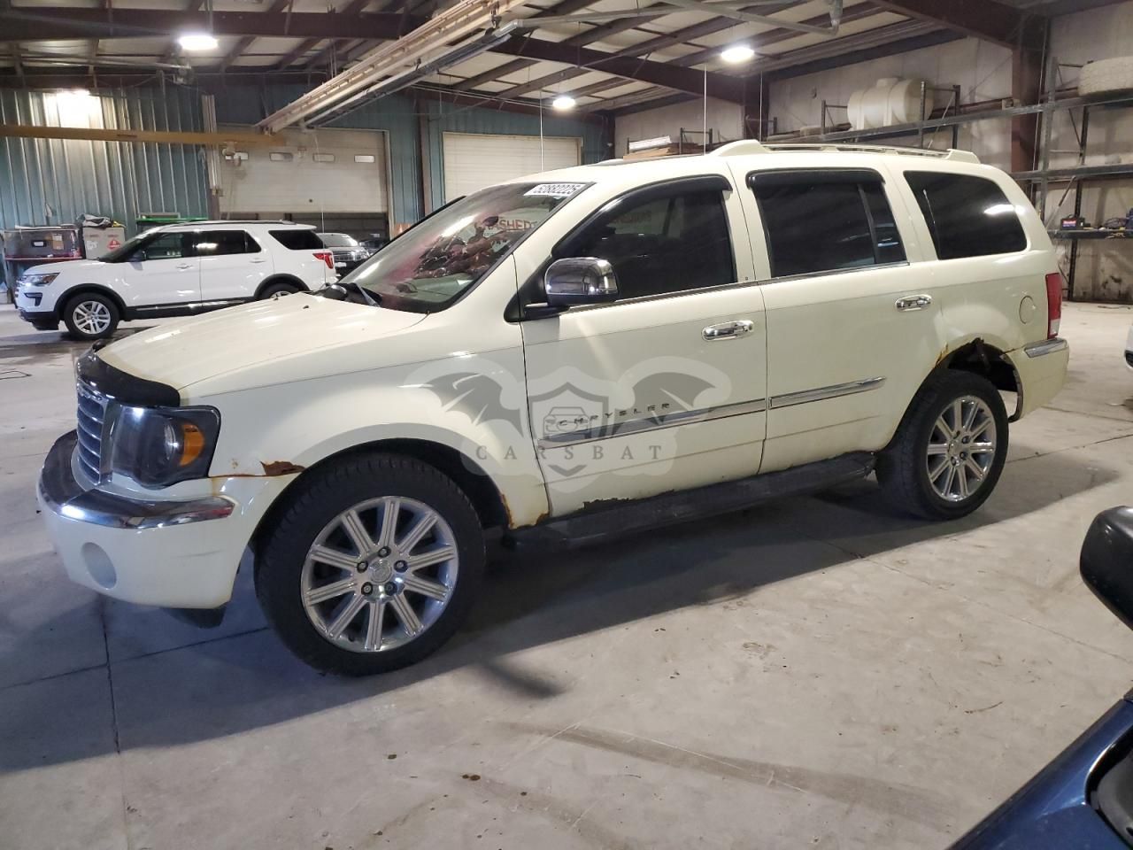 Chrysler Aspen LIMITED 5.7L 8 2007