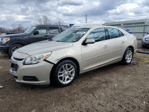 Chevrolet Malibu 1LT 2.5L 4 2014