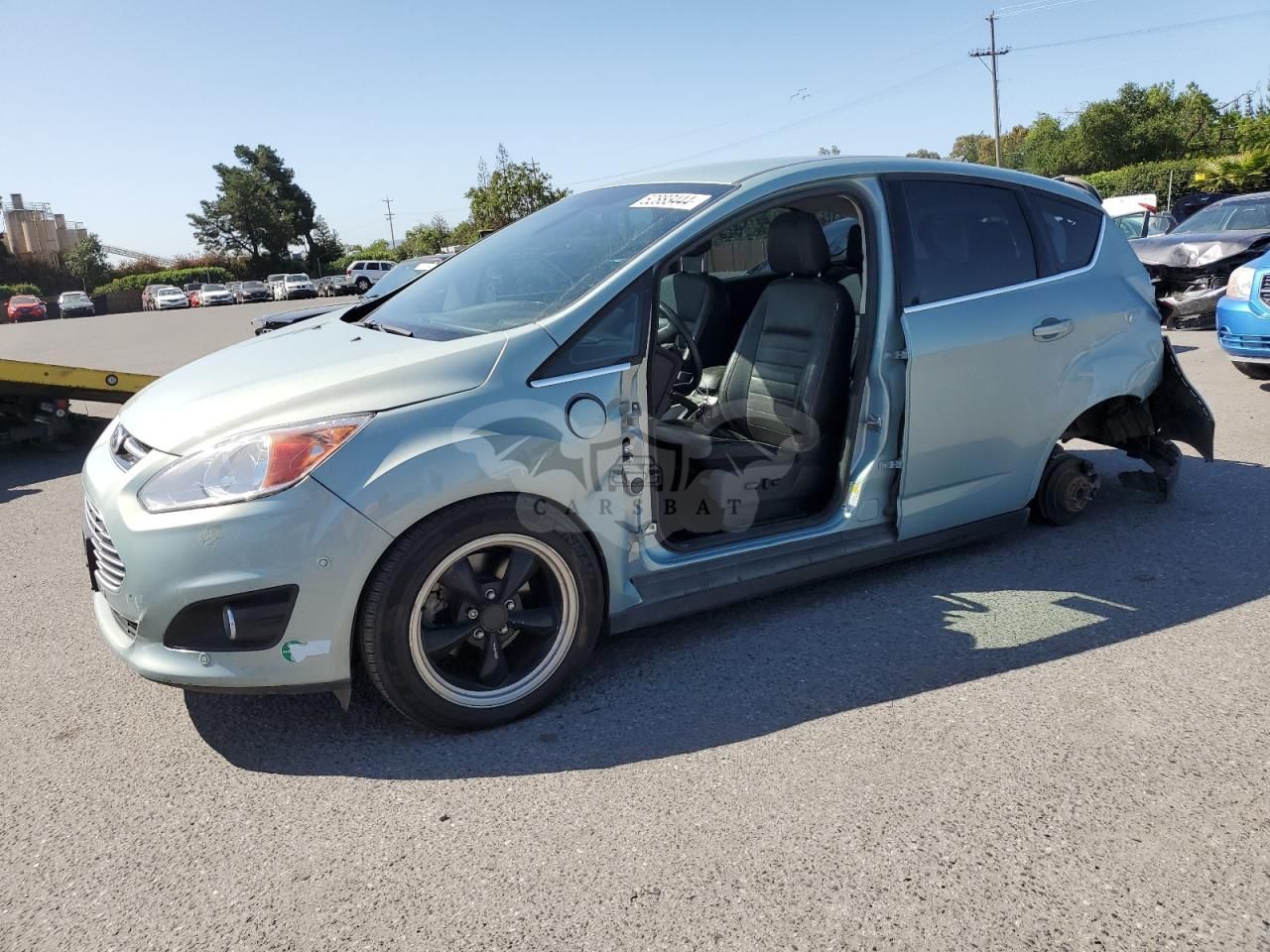 Ford C-Max PREMIUM 2.0L 4 2013