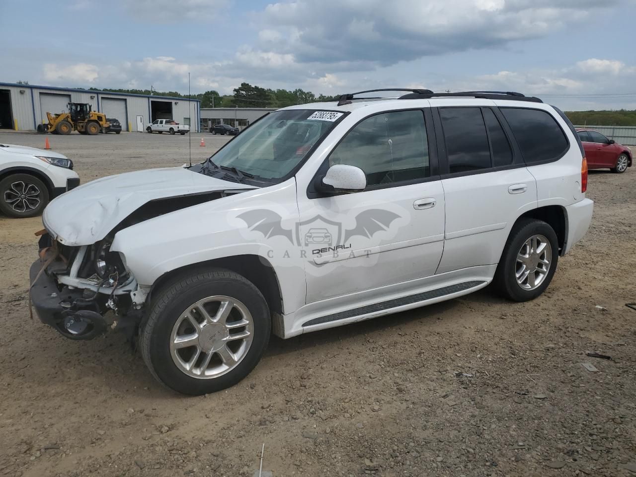 GMC Envoy DENALI 5.3L 8 2008