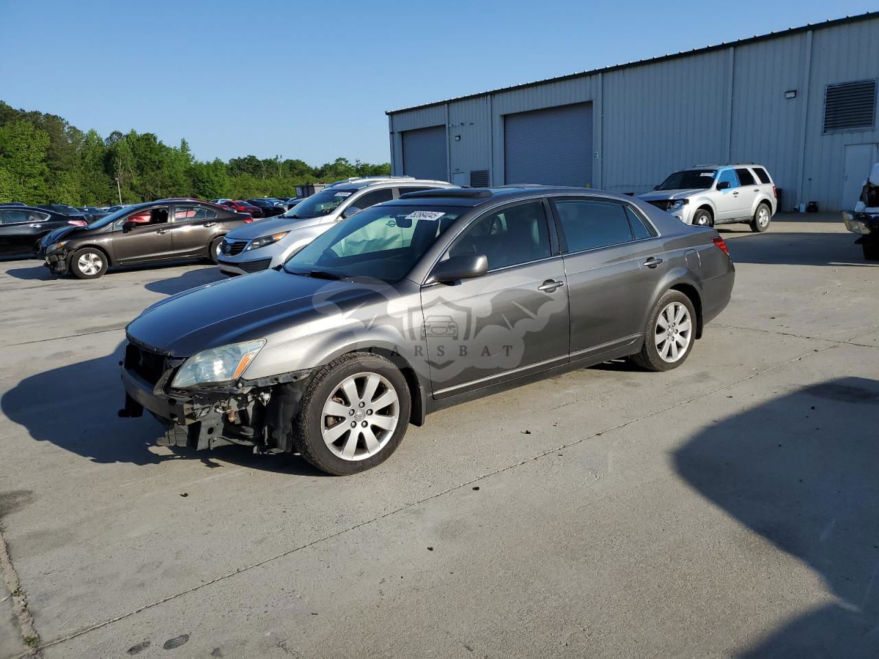 Toyota Avalon XL 3.5L  6 2006