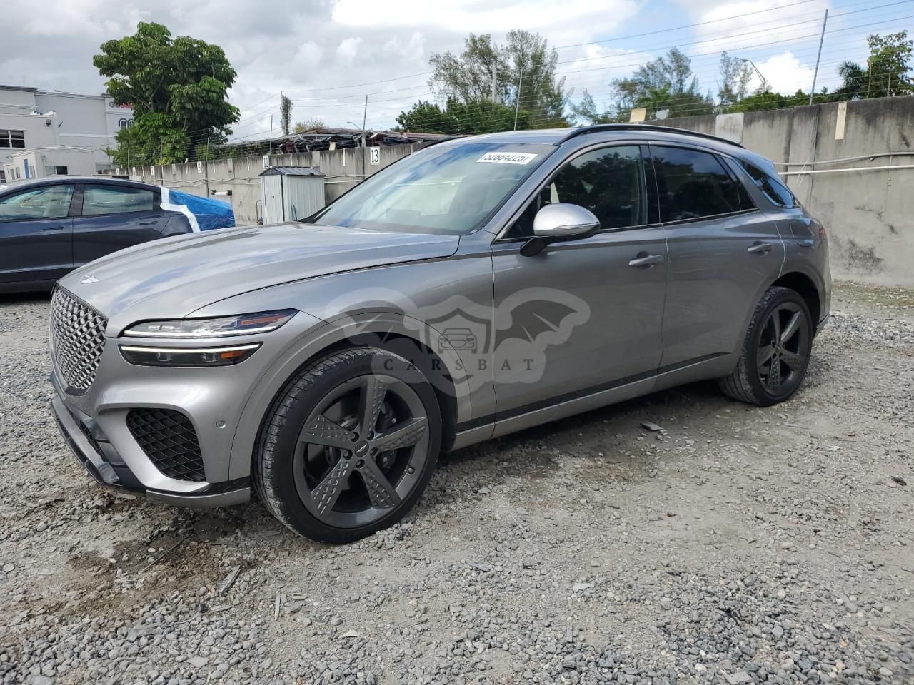 Genesis GV70 BASE 3.5L 6 2023