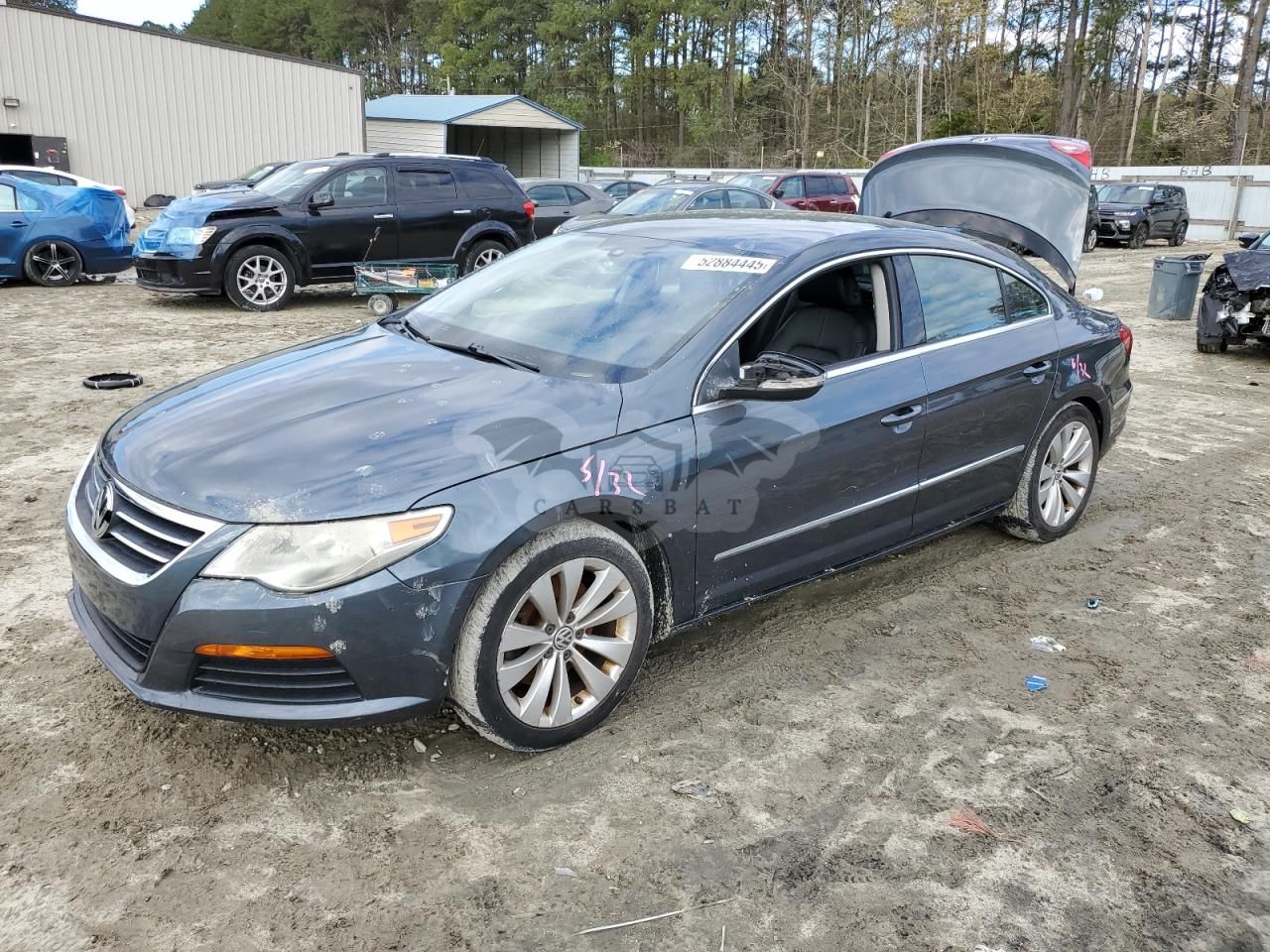 Volkswagen Passat CC SPORT 2.0L 4 2011
