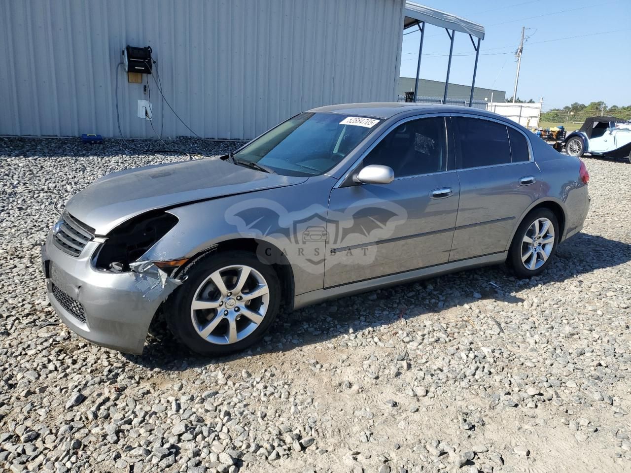 Infiniti G35 3.5L 6 2005