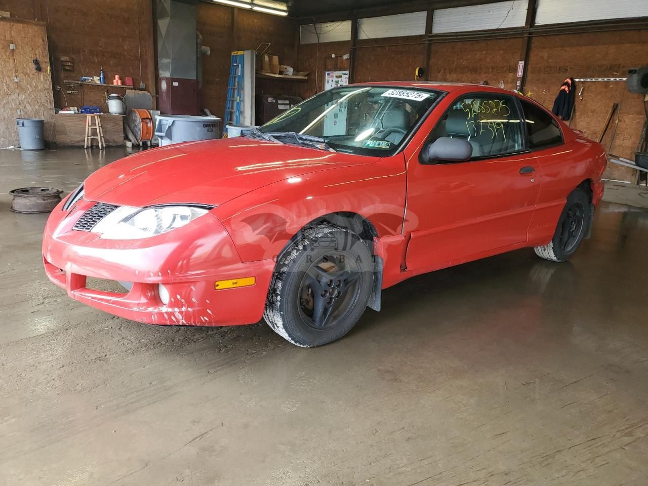 Pontiac Sunfire 2.2L 4 2005
