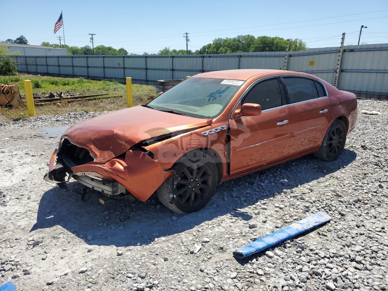 Buick Lucerne CXS 4.6L 8 2006