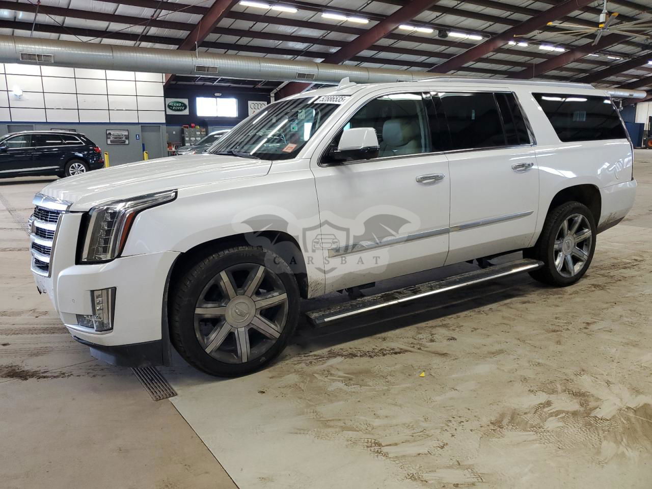 Cadillac Escalade ESV PREMIUM 6.2L  8 2016