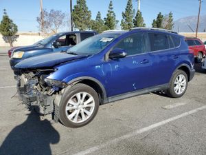Toyota Rav4 LIMITED 2.5L 4 2015