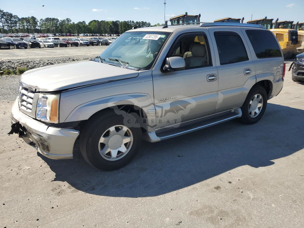 Cadillac Escalade LUXURY 5.3L  8 2004