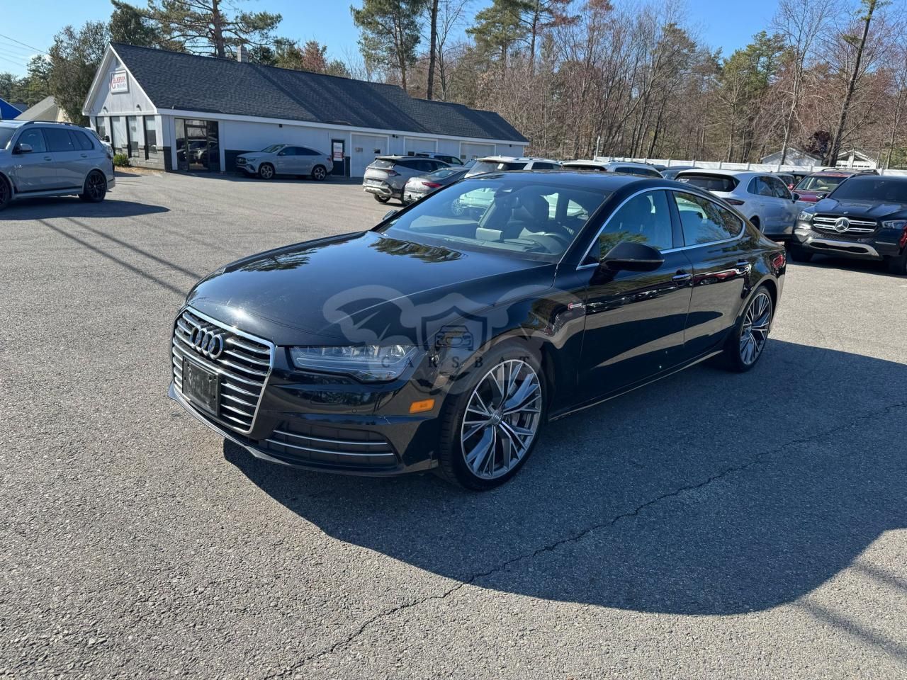 Audi A7 PRESTIGE 3.0L 6 2016