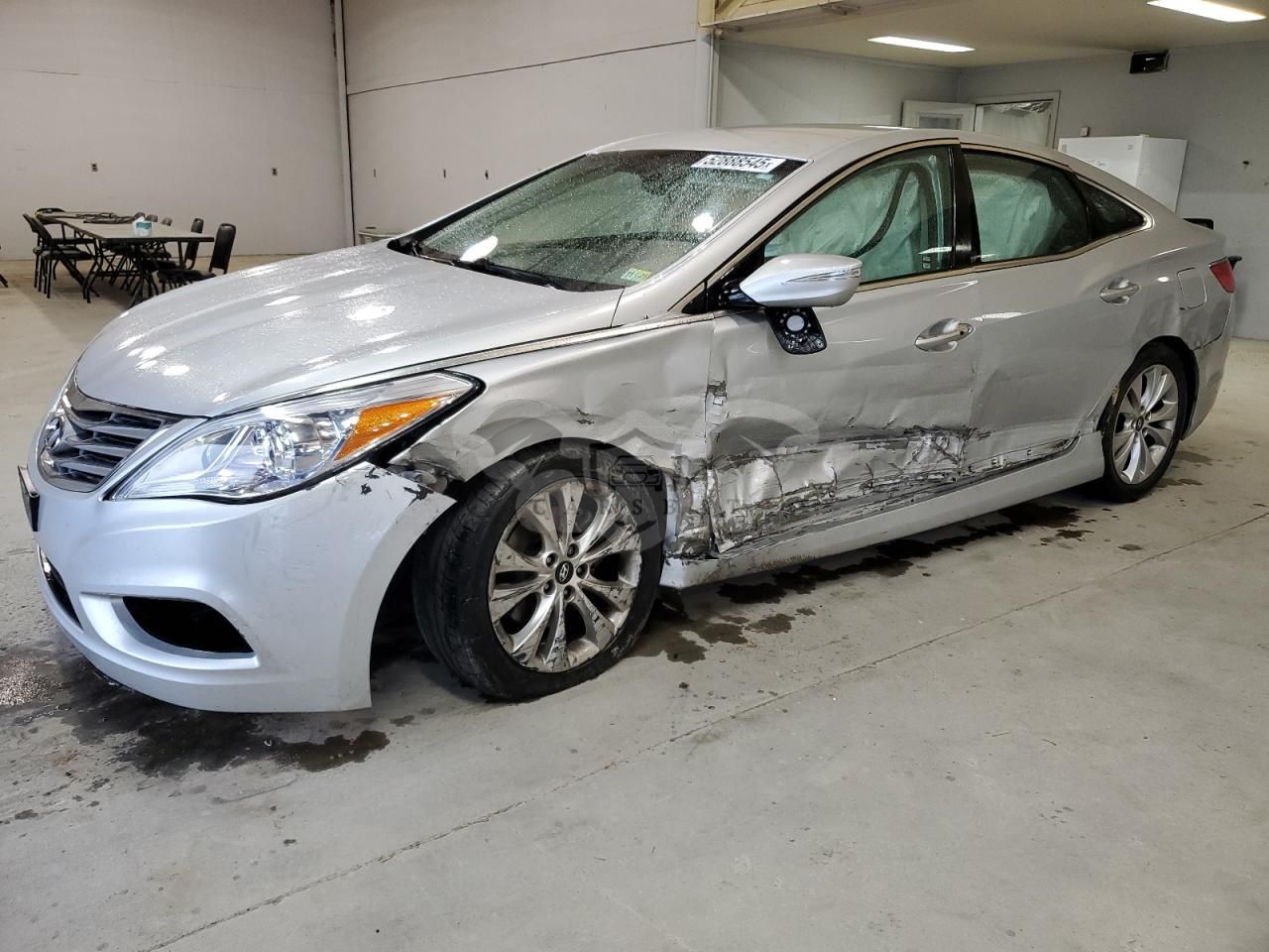 Hyundai Azera 3.3L 6 2013